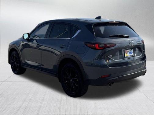 2024 Mazda CX-5 Carbon Edition