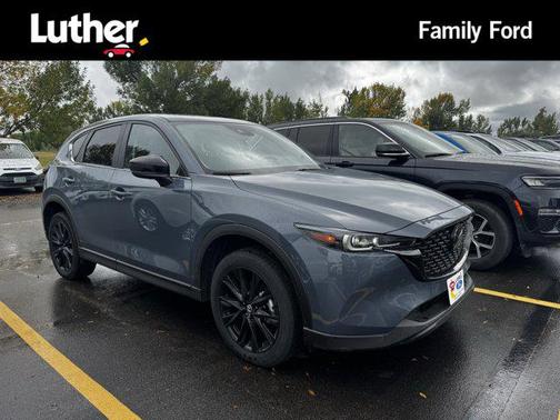 2024 Mazda CX-5 Carbon Edition