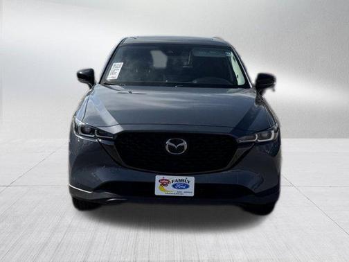 2024 Mazda CX-5 Carbon Edition