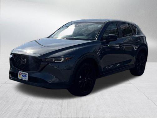 2024 Mazda CX-5 Carbon Edition