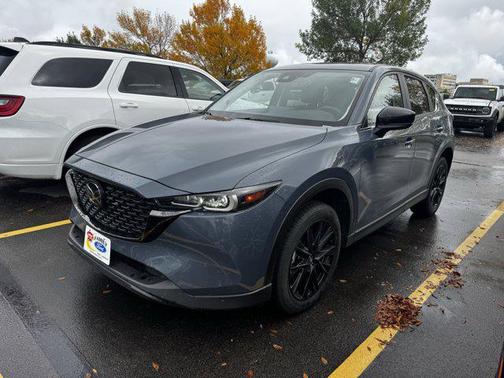 2024 Mazda CX-5 Carbon Edition