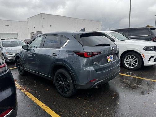 2024 Mazda CX-5 Carbon Edition