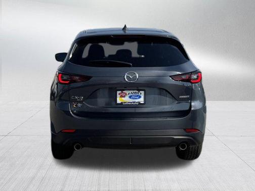 2024 Mazda CX-5 Carbon Edition