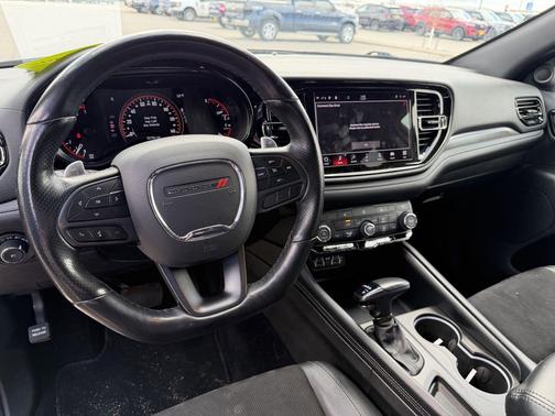 DB Black Clearcoat 2021 Dodge Durango GT Plus