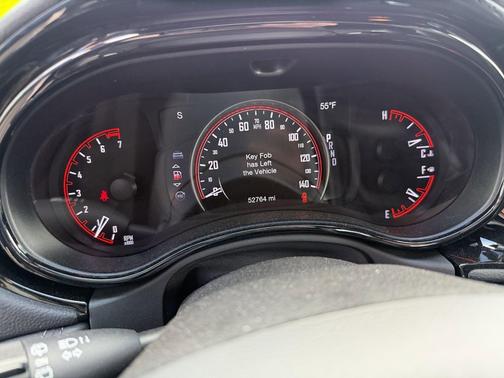 DB Black Clearcoat 2021 Dodge Durango GT Plus