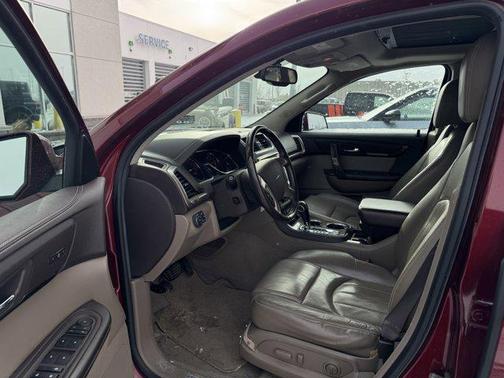 2016 GMC Acadia Denali