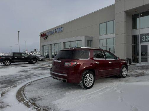2016 GMC Acadia Denali