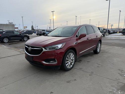 2020 Buick Enclave AWD Premium