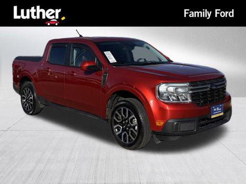 2023 Ford Maverick Lariat