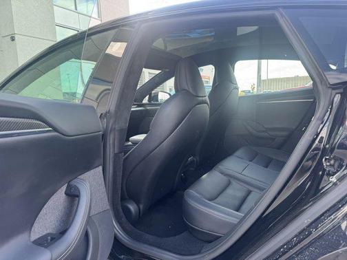 2021 Tesla Model S Plaid