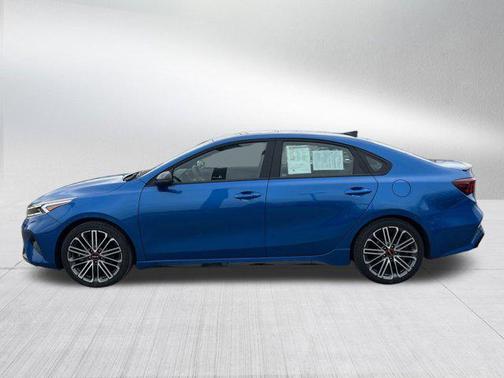 2022 Kia Forte GT