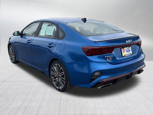 2022 Kia Forte GT