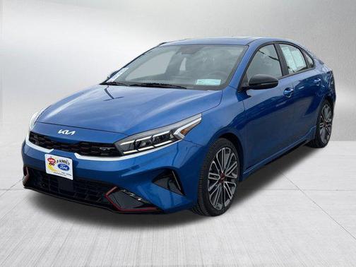 2022 Kia Forte GT
