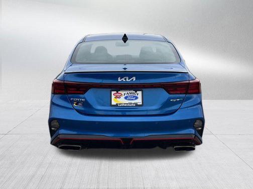 2022 Kia Forte GT