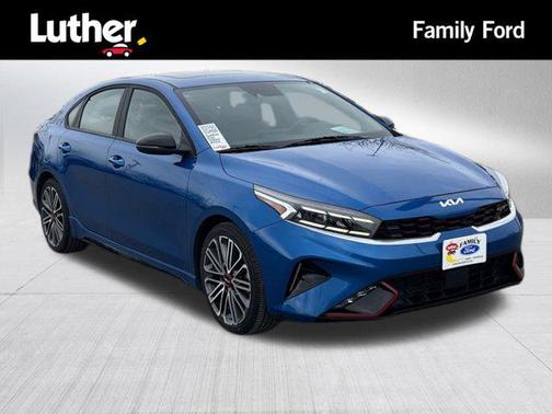 2022 Kia Forte GT