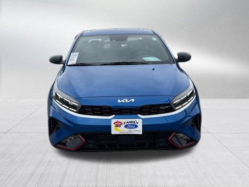 2022 Kia Forte GT