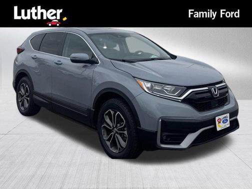 2021 Honda CR-V AWD EX-L