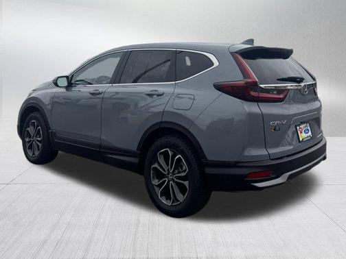 2021 Honda CR-V AWD EX-L