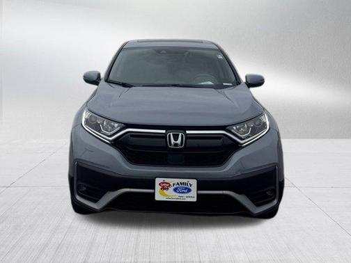 2021 Honda CR-V AWD EX-L