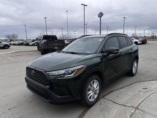 Cypress 2022 Toyota Corolla Cross LE