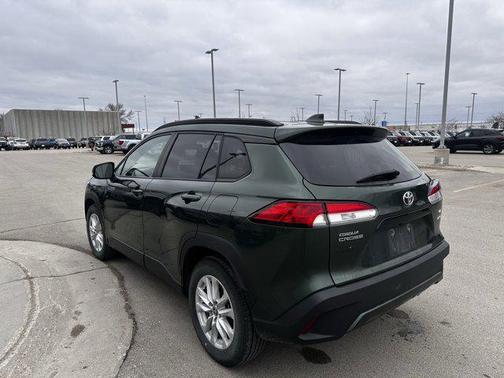 Cypress 2022 Toyota Corolla Cross LE