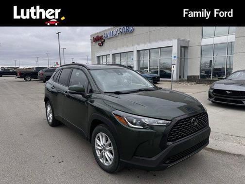 Cypress 2022 Toyota Corolla Cross LE