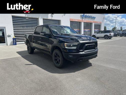 2021 RAM 1500 Rebel
