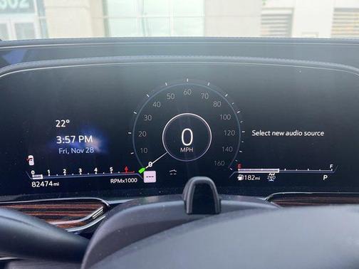 2022 Cadillac Escalade ESV Premium Luxury