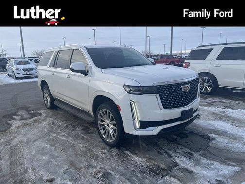 2022 Cadillac Escalade ESV Premium Luxury