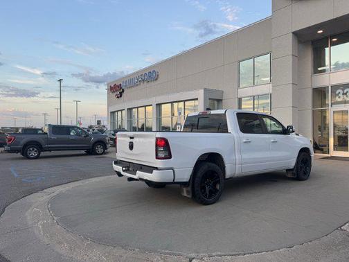 2020 RAM 1500 Big Horn/Lone Star