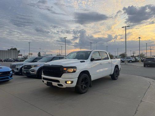 2020 RAM 1500 Big Horn/Lone Star