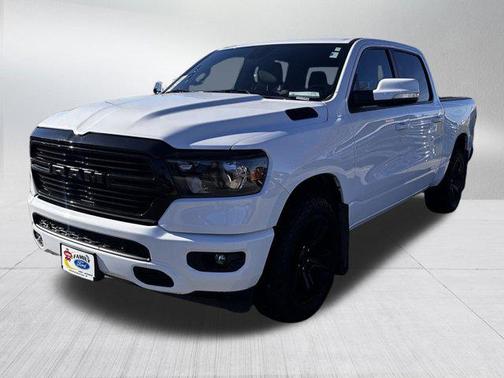 2020 RAM 1500 Big Horn/Lone Star