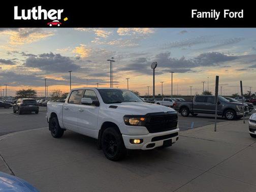 2020 RAM 1500 Big Horn/Lone Star