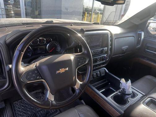 2014 Chevrolet Silverado 1500 LTZ