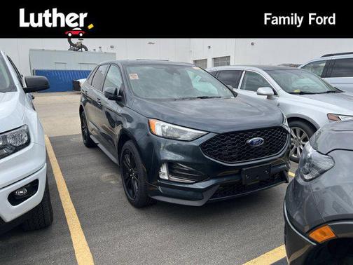 2022 Ford Edge ST Line