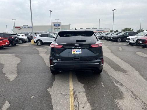 2022 Ford Edge ST Line