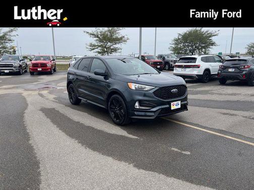 2022 Ford Edge ST Line