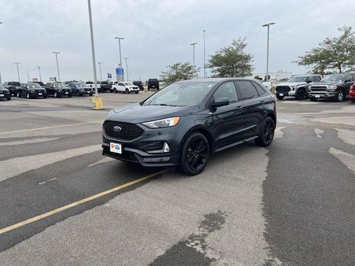 2022 Ford Edge ST Line