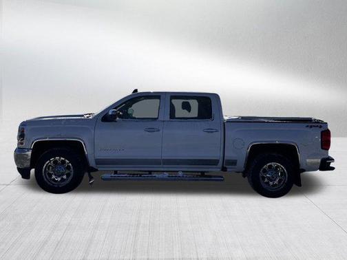 2016 Chevrolet Silverado 1500 1LT
