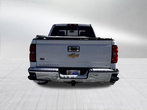 2016 Chevrolet Silverado 1500 1LT