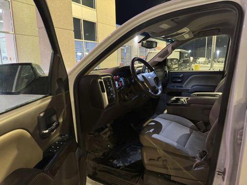 2016 Chevrolet Silverado 1500 1LT