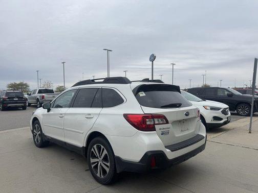 2018 Subaru Outback 2.5i Limited
