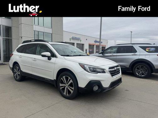2018 Subaru Outback 2.5i Limited