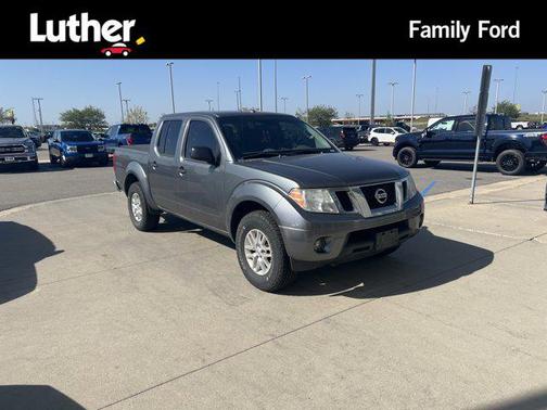 2016 Nissan Frontier SV