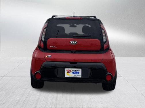 2016 Kia Soul +