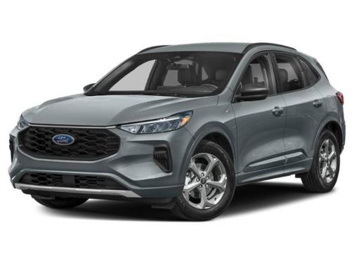 Carbonized Gray Metallic 2023 Ford Escape ST-Line