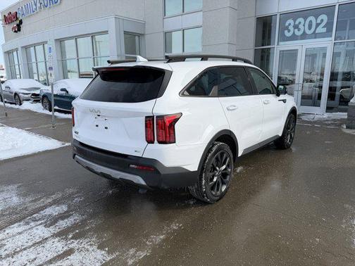 2023 Kia Sorento SX
