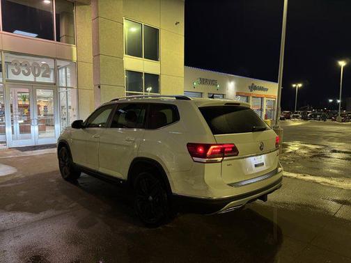 2019 Volkswagen Atlas 3.6L SEL