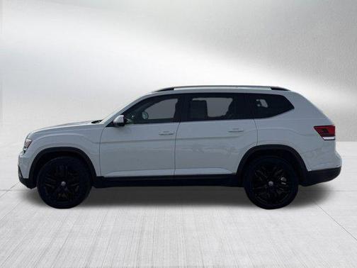 2019 Volkswagen Atlas 3.6L SEL