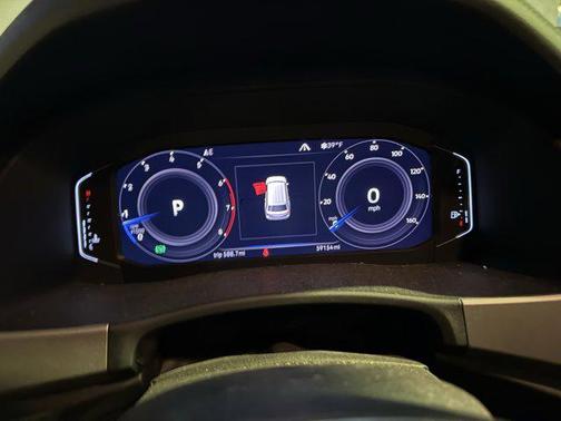 2019 Volkswagen Atlas 3.6L SEL